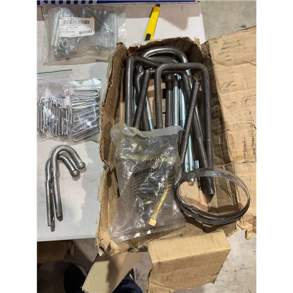 Cotter pins and other