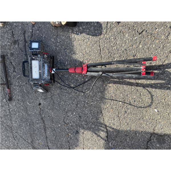 Husky work light