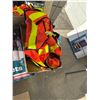 Image 1 : Safety vest, large and 2X