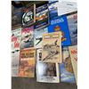 Image 3 : Aviation and other books