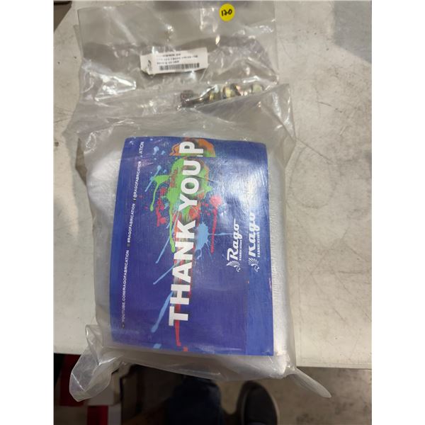 2nd Jen Chevy Colorado shock guard