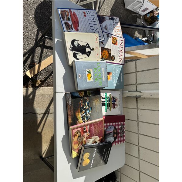 Cookbooks