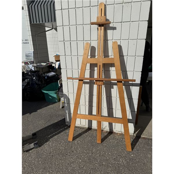 Art easel
