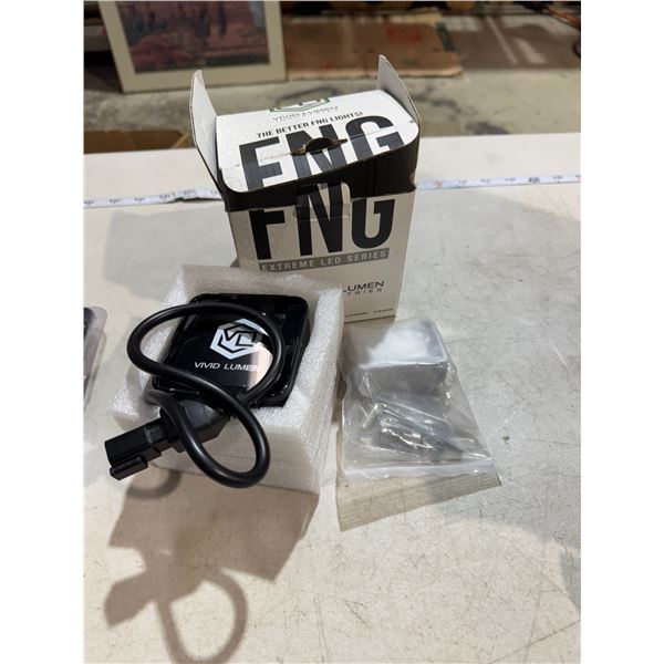 Extreme LED series, vivid lumen