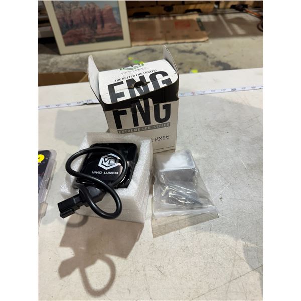 Extreme LED series, vivid lumen