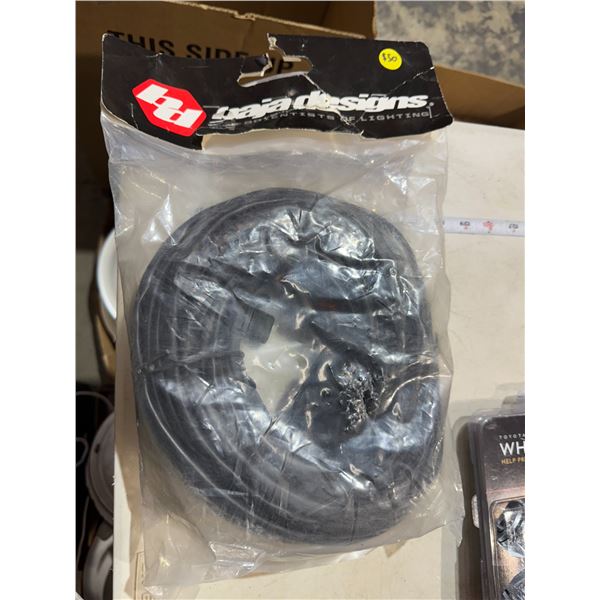 LP nine pro harness, max