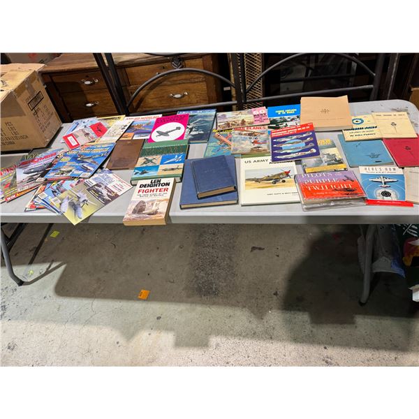 Aviation books