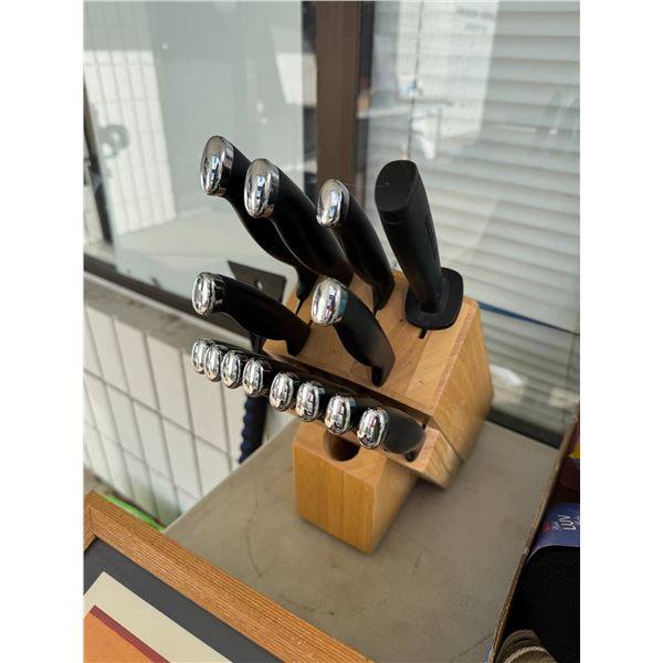 Faberware Knife block