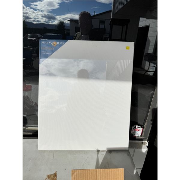 Artwork 20 x 40 canvas