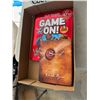 Image 1 : Game on book and the secret book