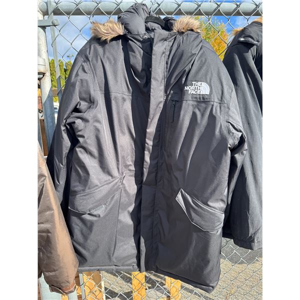 North face XXL coat