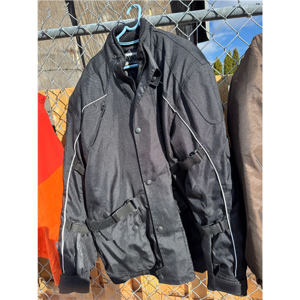 Lawrence Roy padded riding coat XL