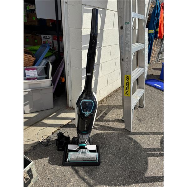 Cross wave cordless max vacuum