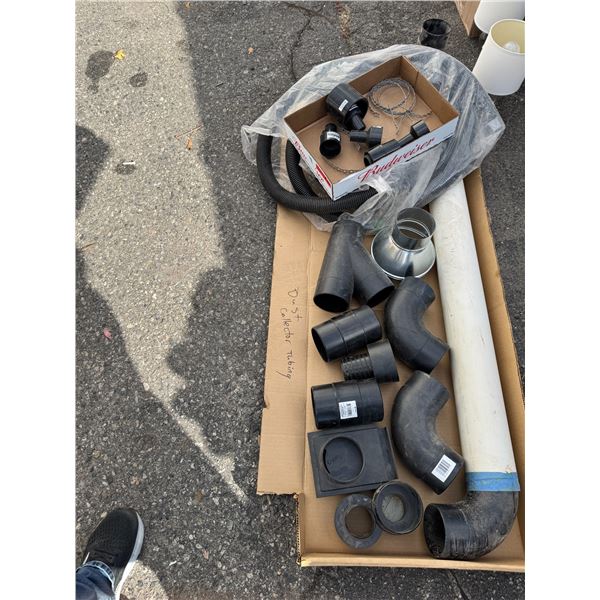 Irrigation related items