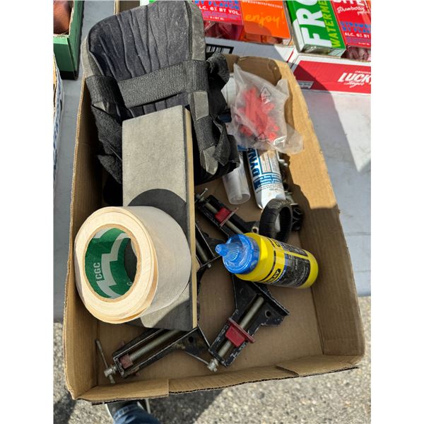 Garage related items