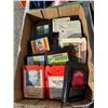 Image 1 : 8 track tapes