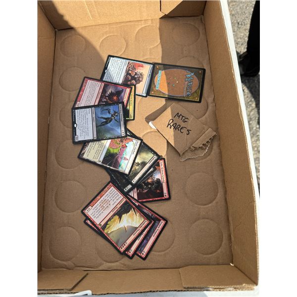 Magic cards