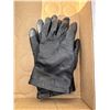 Image 1 : Leather gloves size