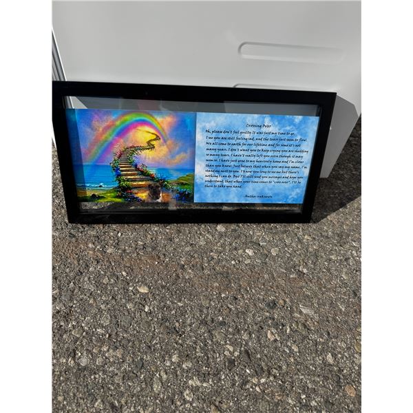 Crossing over author unknown