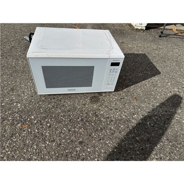 Panasonic microwave