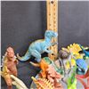 Image 10 : Mostly 80's & 90's Vintage Dinosaur Toys Small Size