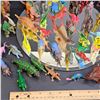 Image 12 : Mostly 80's & 90's Vintage Dinosaur Toys Small Size