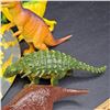 Image 14 : Mostly 80's & 90's Vintage Dinosaur Toys Small Size