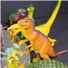 Image 15 : Mostly 80's & 90's Vintage Dinosaur Toys Small Size