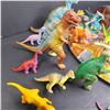Image 7 : Mostly 80's & 90's Vintage Dinosaur Toys Small Size
