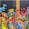 Image 9 : Mostly 80's & 90's Vintage Dinosaur Toys Small Size