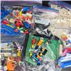 Image 2 : 5lbs of Lego pieces and people figures