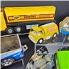 Image 8 : Large collection of vintage toy trucks
