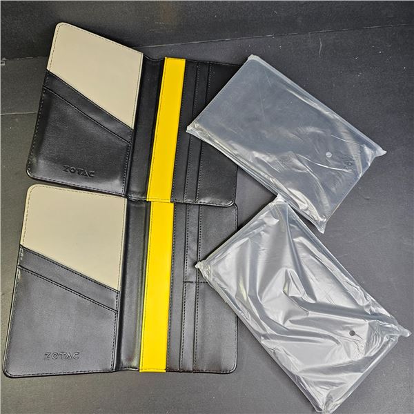 4 new passport travel wallets