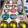 Image 8 : Mostly vintage collection of various christmas ornaments