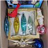 Image 2 : Mostly vintage collection of various christmas ornaments