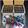 Image 2 : Multiple Strands of C7 Christmas Lights and Replacement Bulbs