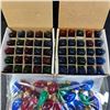 Image 3 : Multiple Strands of C7 Christmas Lights and Replacement Bulbs
