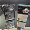 Image 1 : 2 Vintage Transistor Radios For Restoration