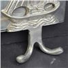 Image 5 : Aluminum Nautical Themed Sailboat Coat Rack