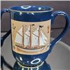 Image 3 : 2 Ortagiri Japan Nautical Marine Sailboat Mugs