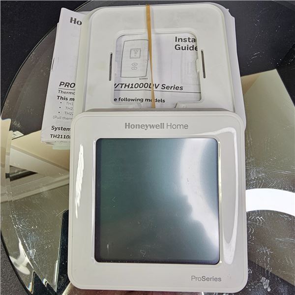Honeywell Pro Series Thermostat