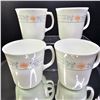 Image 1 : Corning USA Set of 4 Mugs