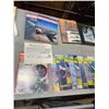 Image 2 : Assorted air, international magazines, model, airplane news, and other aviation books