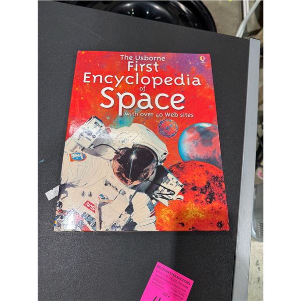 First encyclopedia of space