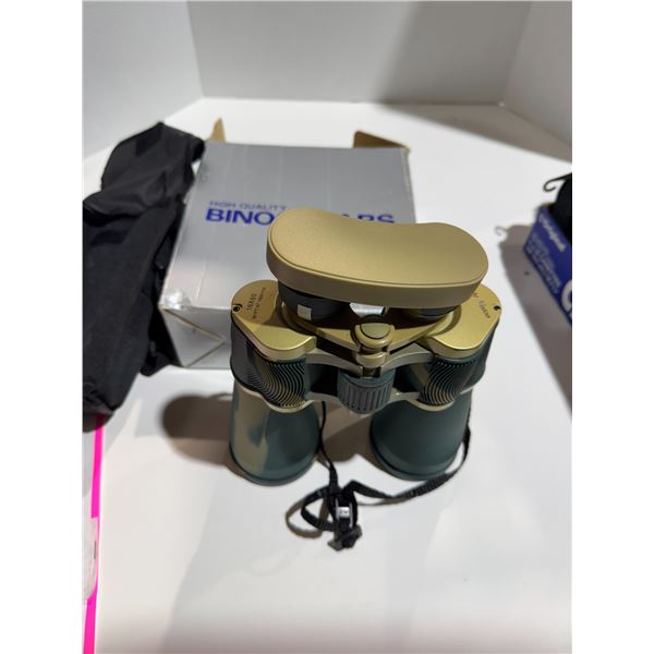 Night vision binoculars 16 x 60