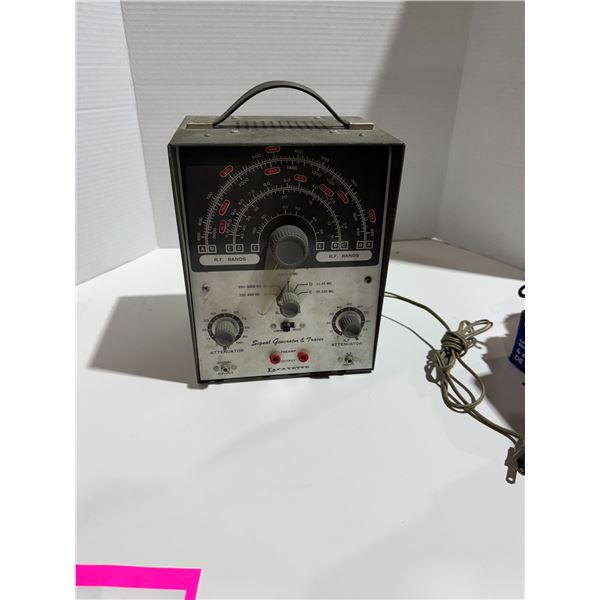 Lafayette signal generator and tracer