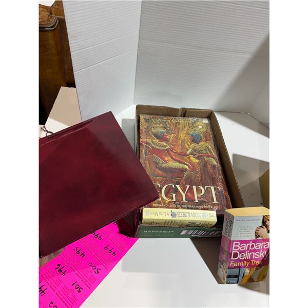 Ancient Egypt book with CD other books and photo book