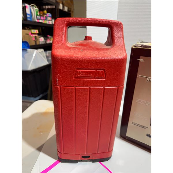 Coleman lantern case