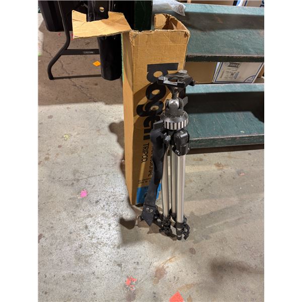 BOGEN professional tripod made in Italy