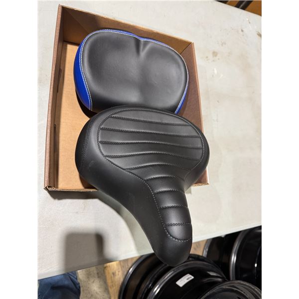 Bike seats
